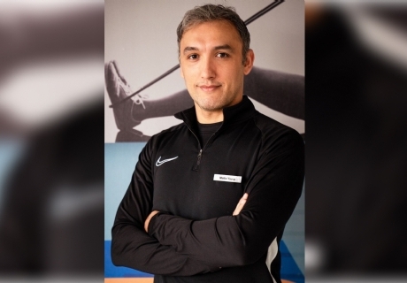 Metin YAVUZ (Head Coach)